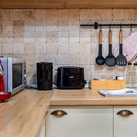 Apartament Nordic Gura Humorului Buitenkant foto