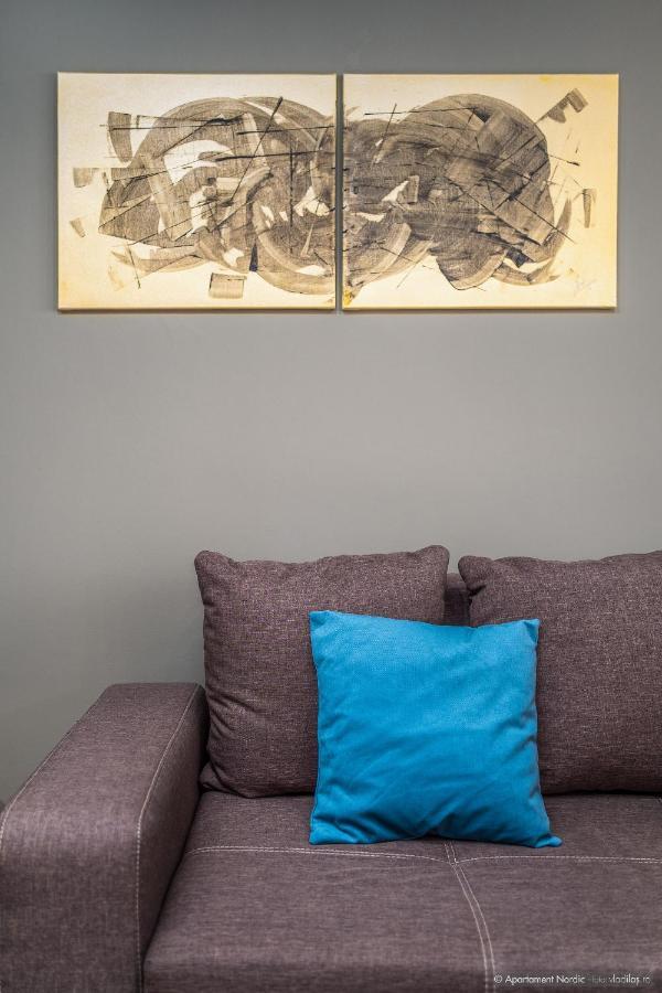 Apartament Nordic Gura Humorului Buitenkant foto