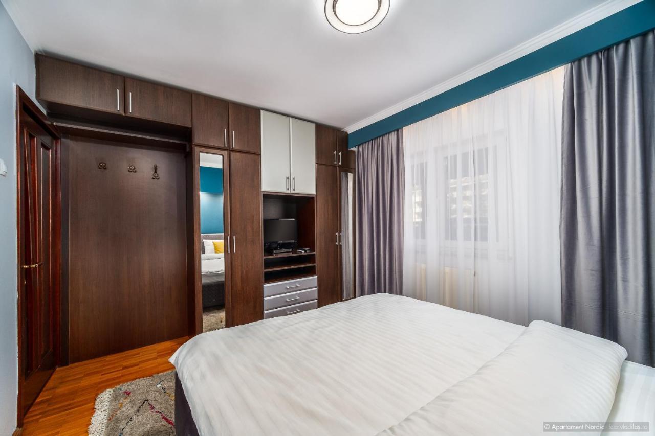 Apartament Nordic Gura Humorului Buitenkant foto
