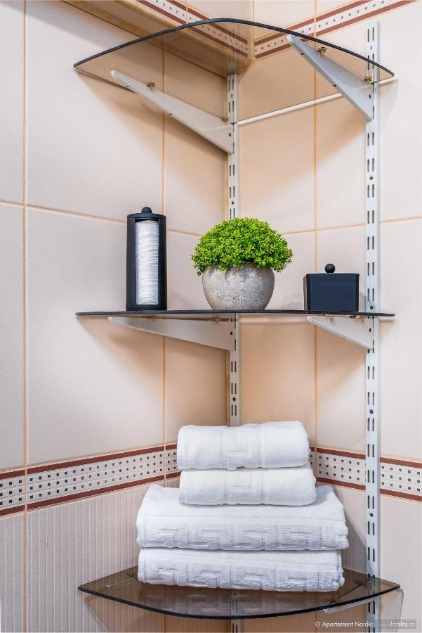 Apartament Nordic Gura Humorului Buitenkant foto