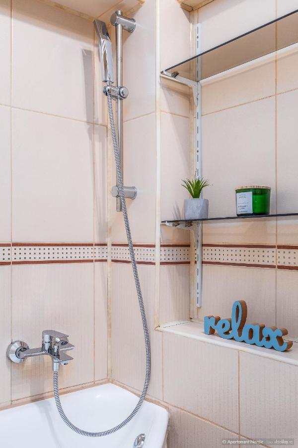 Apartament Nordic Gura Humorului Buitenkant foto