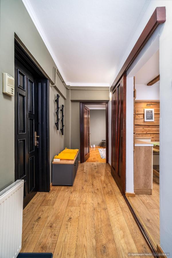 Apartament Nordic Gura Humorului Buitenkant foto